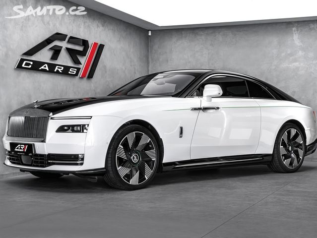 Rolls-Royce Spectre